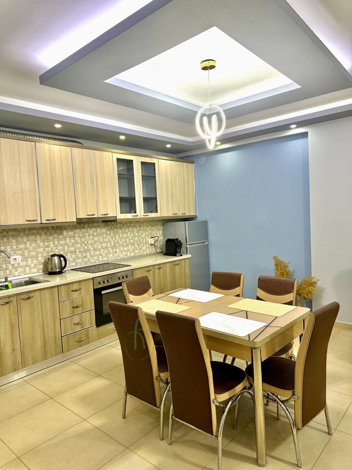 Apartmán Chloe Berat